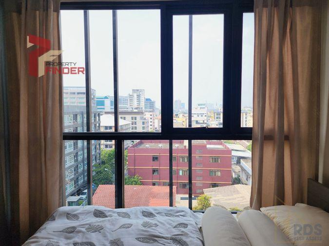 picture Condo for rent The Cube Premium Ratchada 32 Contact @propertyfinder - 9/17