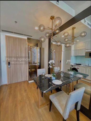picture for rent Noble BE33. 1bed 35sqm. Line id: @pfagent - 4/8