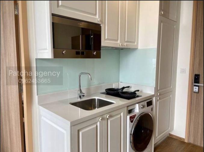 picture for rent Noble BE33. 1bed 35sqm. Line id: @pfagent - 5/8