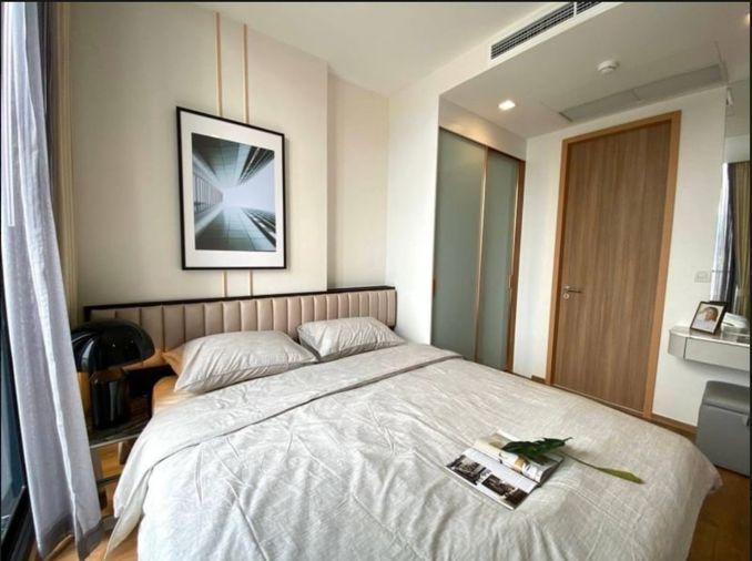 picture for rent Noble BE33. 1bed 35sqm. Line id: @pfagent - 6/8