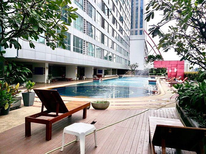 picture For rent, Studio Condo The Trendy Condominium, Soi Sukhumvit 13 - 9/14