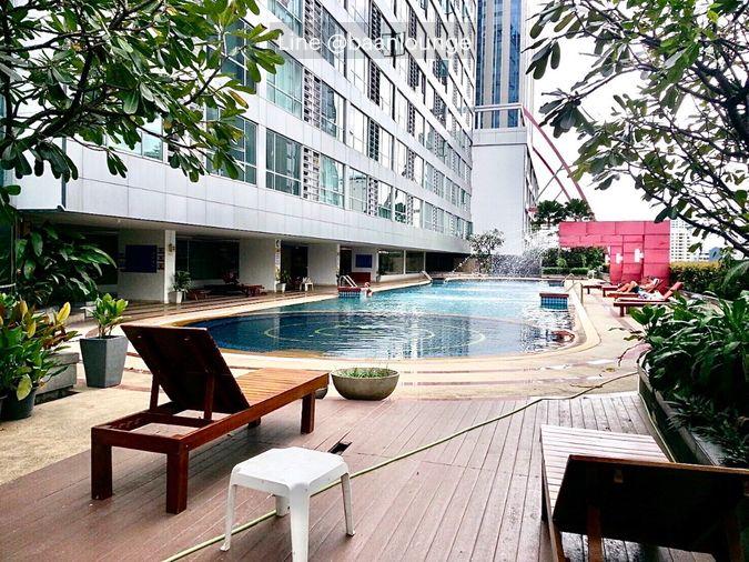 picture For rent, Studio Condo The Trendy Condominium, Soi Sukhumvit 13 - 9/14