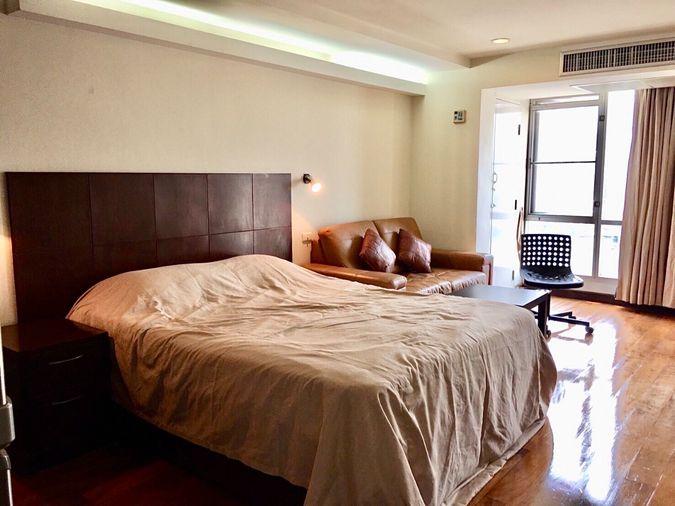 picture For rent, Studio Condo The Trendy Condominium, Soi Sukhumvit 13 - 4/14