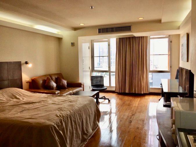 picture For rent, Studio Condo The Trendy Condominium, Soi Sukhumvit 13 - 1/14