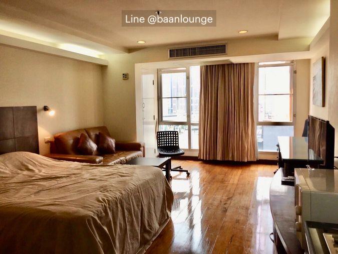 picture For rent, Studio Condo The Trendy Condominium, Soi Sukhumvit 13 - 1/14