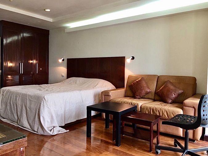 picture For rent, Studio Condo The Trendy Condominium, Soi Sukhumvit 13 - 3/14