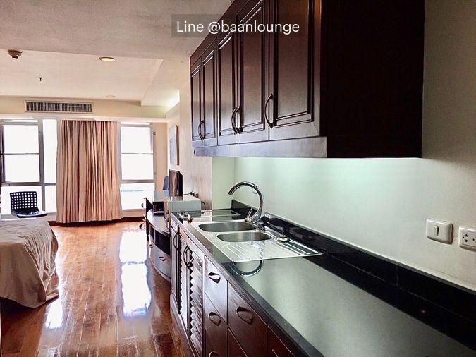 picture For rent, Studio Condo The Trendy Condominium, Soi Sukhumvit 13 - 7/14