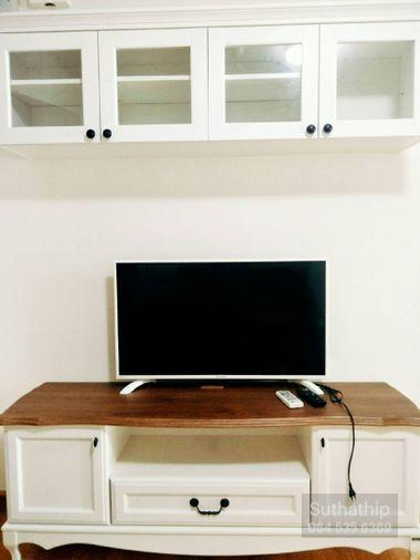 picture Room for rent Supalai City Resort Bearing 1 bedroom (Rt-01) - 7/15
