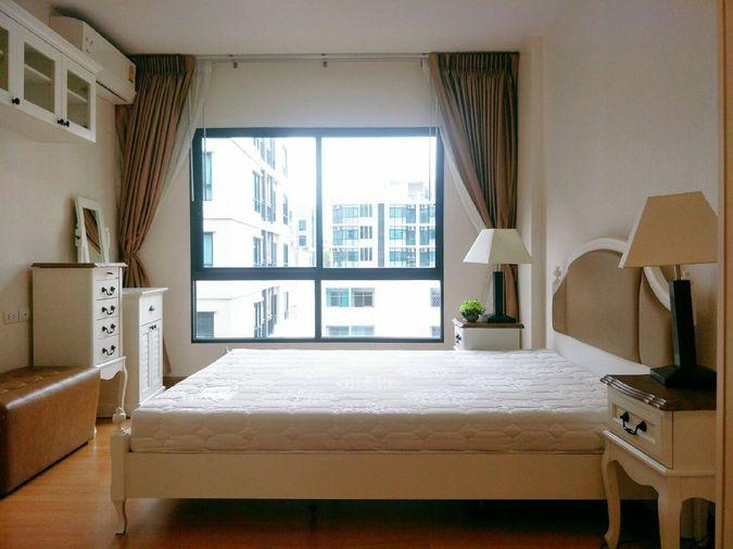 picture Room for rent Supalai City Resort Bearing 1 bedroom (Rt-01)   - 2/15