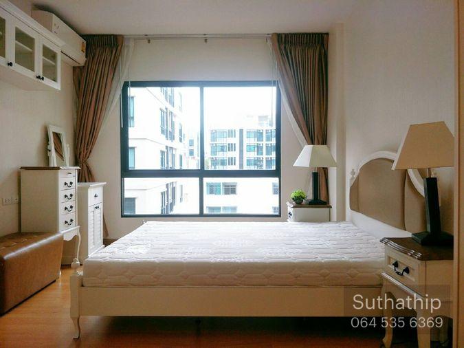picture Room for rent Supalai City Resort Bearing 1 bedroom (Rt-01) - 2/15