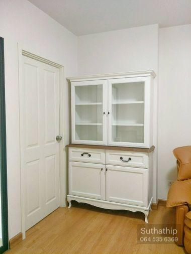 picture Room for rent Supalai City Resort Bearing 1 bedroom (Rt-01) - 5/15