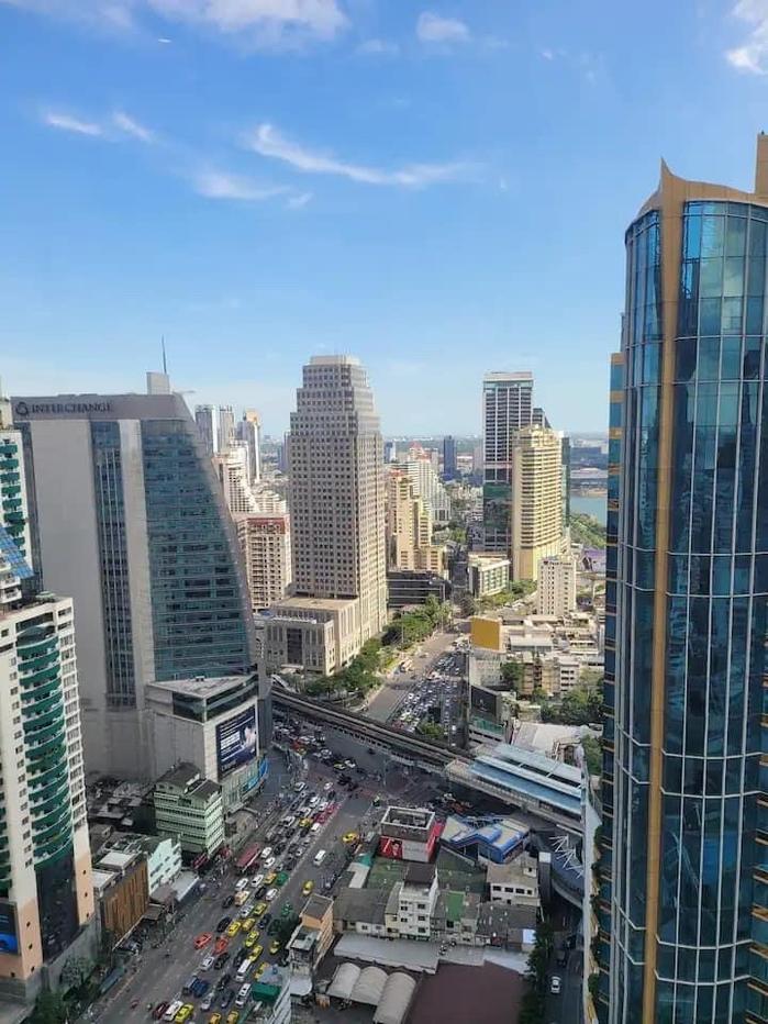 picture for rent Ashton Asoke. 1bed 31sqm. Line id: @pfagent - 7/7