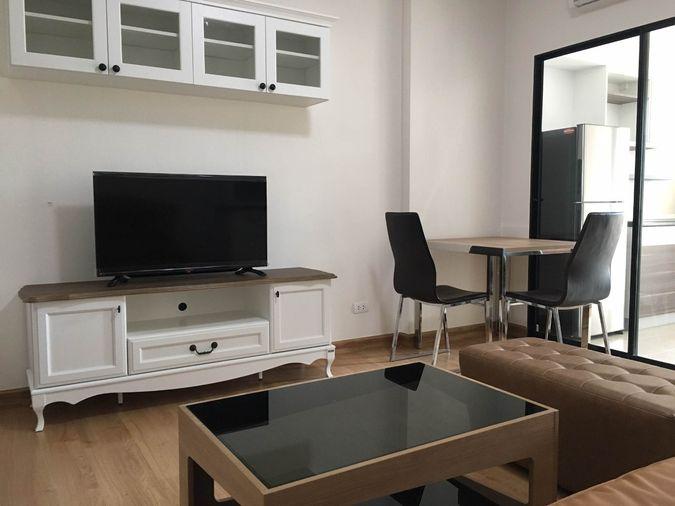 picture Room for rent Supalai City Resort Bearing 1 bedroom (Rt-01)   - 14/15