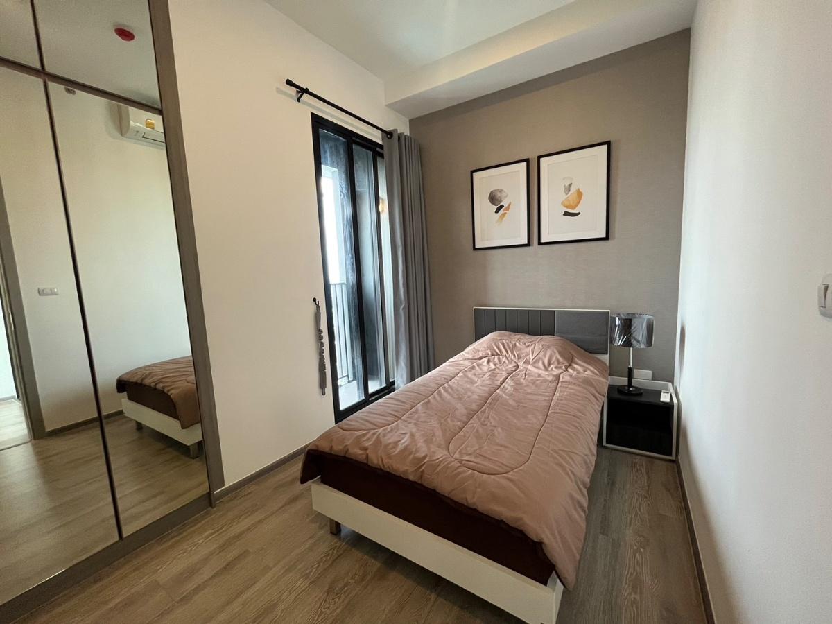 รูป TY1041 คอนโดให้เช่า Knightsbridge Prime Onnut (ไนท์บริดจ์ ไพร์ม อ่อนนุช) ห้องสวย เฟอร์ครบ ราคาพิเศษ  - รูปที่ 2/8