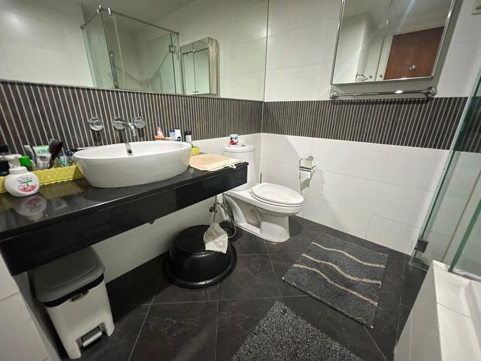 รูป เช่าคอนโด เออร์บานา สาทร 1ห้องนอน  1ห้องน้ำ ขนาด 70ตรม. - รูปที่ 7/9