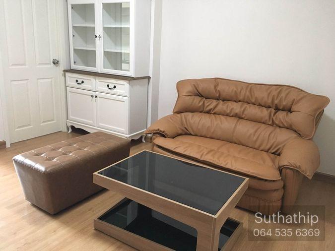 picture Room for rent Supalai City Resort Bearing 1 bedroom (Rt-01) - 13/15