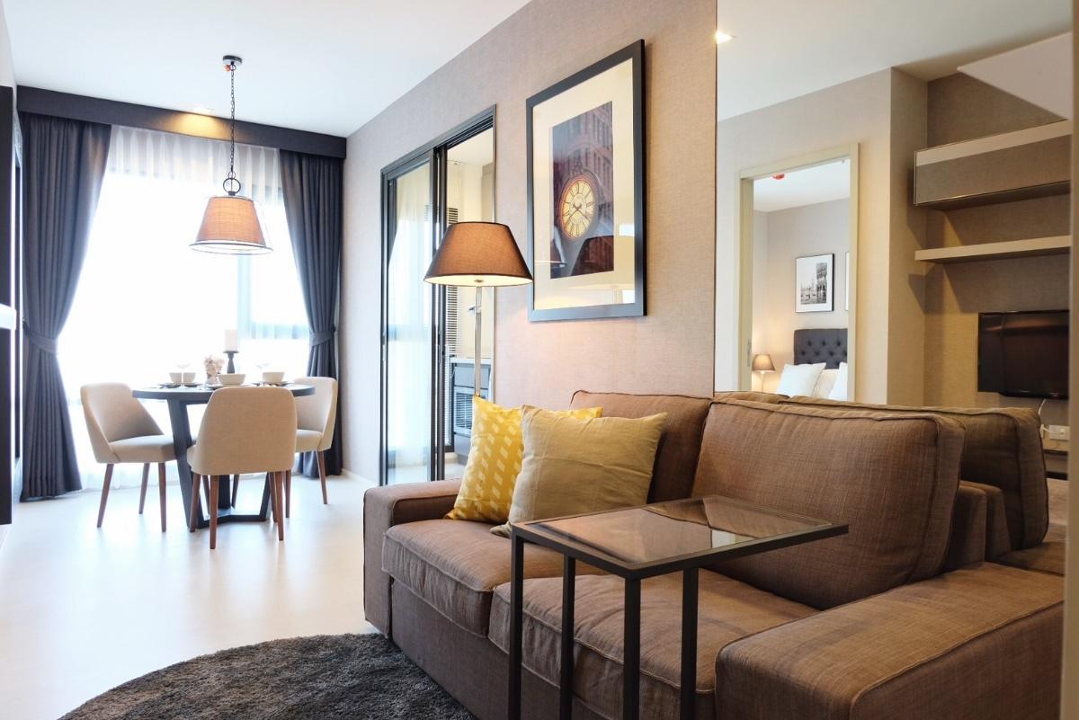 รูป Rhythm Sukhumvit 36-38 size 34 sqm  - รูปที่ 1/5