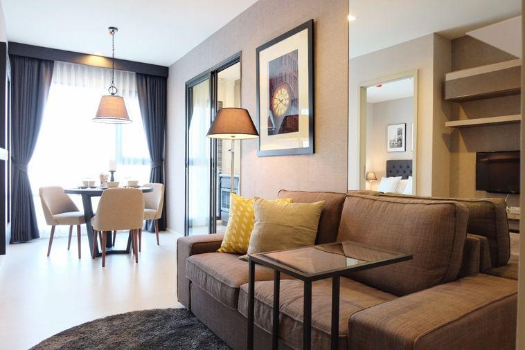 รูป Rhythm Sukhumvit 36-38 size 34 sqm  - รูปที่ 1/5