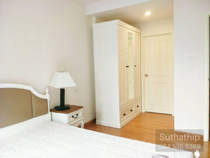 picture Room for rent Supalai City Resort Bearing 1 bedroom (Rt-01) - 3/15