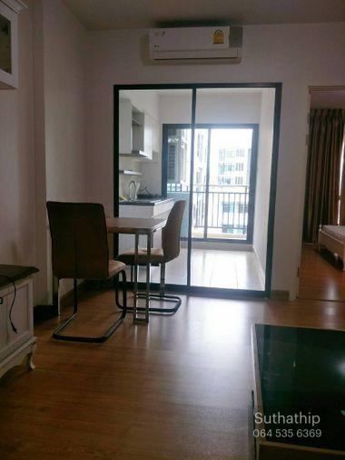 picture Room for rent Supalai City Resort Bearing 1 bedroom (Rt-01) - 8/15