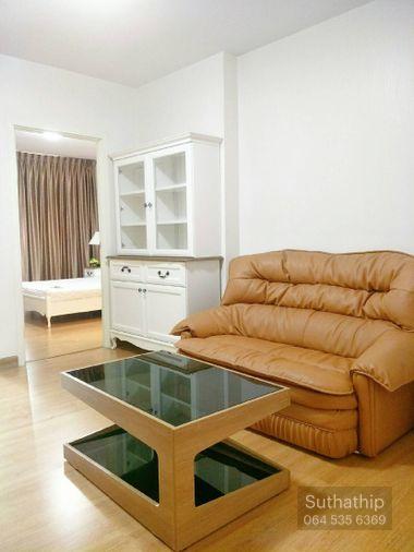 picture Room for rent Supalai City Resort Bearing 1 bedroom (Rt-01) - 1/15
