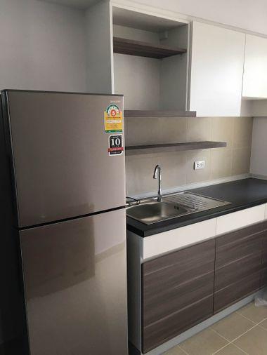 picture Room for rent Supalai City Resort Bearing 1 bedroom (Rt-01)   - 15/15