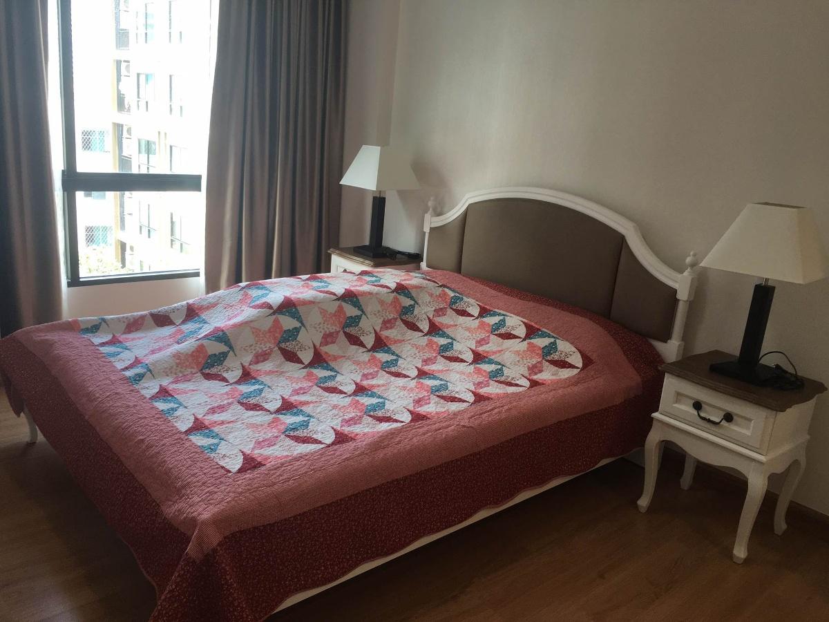 picture Room for rent Supalai City Resort Bearing 1 bedroom (Rt-01)   - 12/15