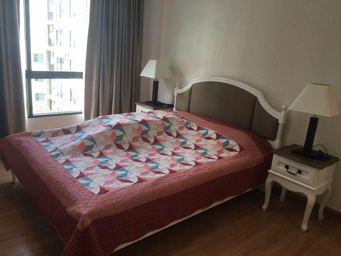 picture Room for rent Supalai City Resort Bearing 1 bedroom (Rt-01)   - 12/15