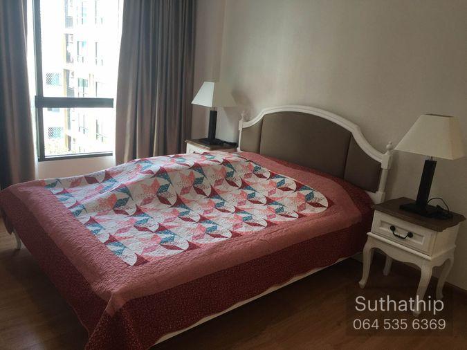 picture Room for rent Supalai City Resort Bearing 1 bedroom (Rt-01) - 12/15