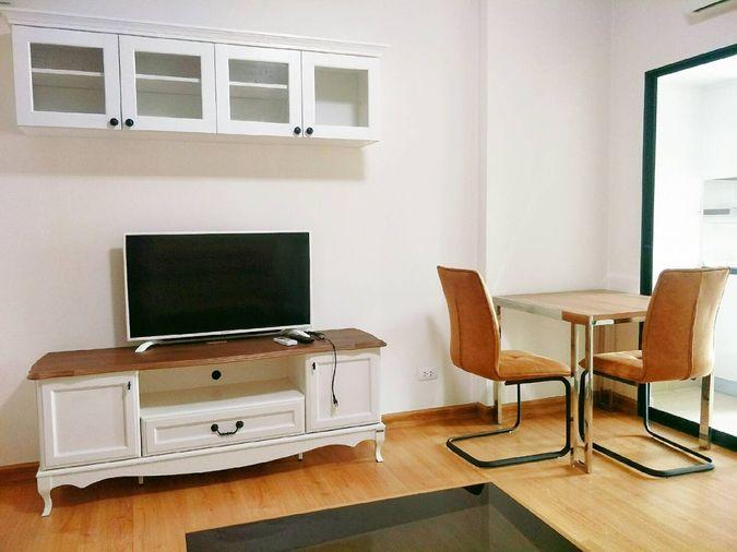 picture Room for rent Supalai City Resort Bearing 1 bedroom (Rt-01)   - 4/15