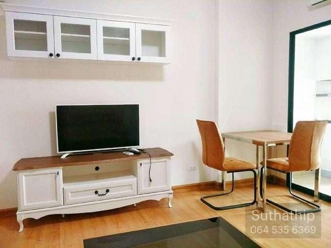 picture Room for rent Supalai City Resort Bearing 1 bedroom (Rt-01) - 4/15