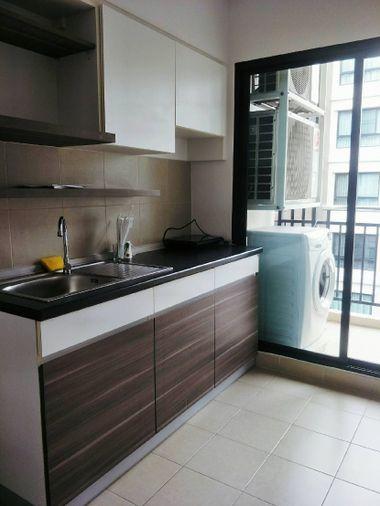 picture Room for rent Supalai City Resort Bearing 1 bedroom (Rt-01)   - 9/15