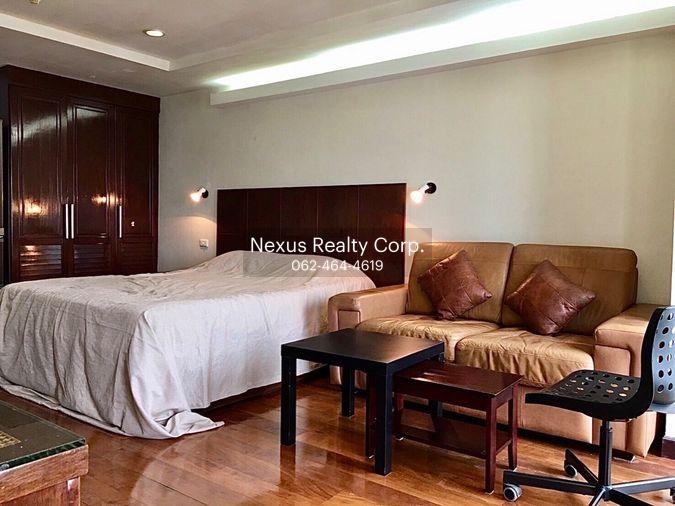 รูป ด่วน! ห้องราคาดี นานๆทีจะว่าง The Trendy Sukhumvit 13 ใกล้บีทีเอสนานา 1 ห้องนอน 1 ห้องน้ำ 36 ตร.ม เพียง 16,000 บาทเท่านั้น - รูปที่ 1/4