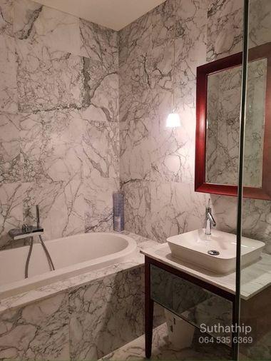 picture Khun by Yoo (Thonglor) 1 bedroom for rent (RT-01) - 21/25