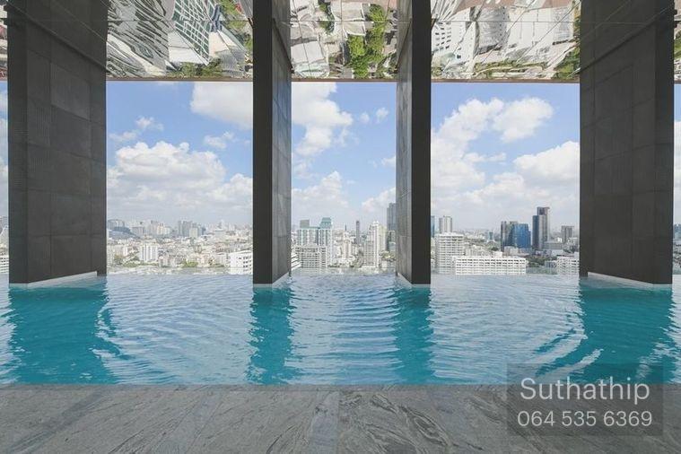 picture Khun by Yoo (Thonglor) 1 bedroom for rent (RT-01) - 22/25