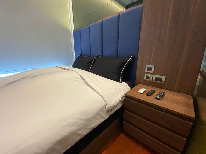 picture Khun by Yoo (Thonglor) 1 bedroom for rent (RT-01) - 10/25