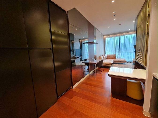 picture Khun by Yoo (Thonglor) 1 bedroom for rent (RT-01) - 4/25