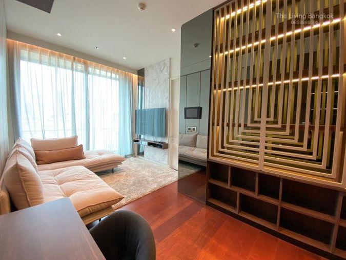รูป Khun by Yoo (Thonglor) 1 bedroom for rent (RT-01) - รูปที่ 2/25