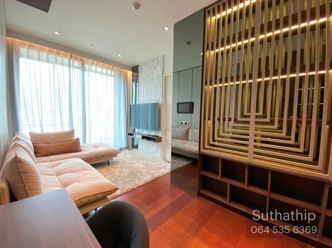 picture Khun by Yoo (Thonglor) 1 bedroom for rent (RT-01) - 2/25