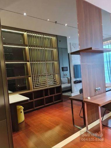 picture Khun by Yoo (Thonglor) 1 bedroom for rent (RT-01) - 5/25