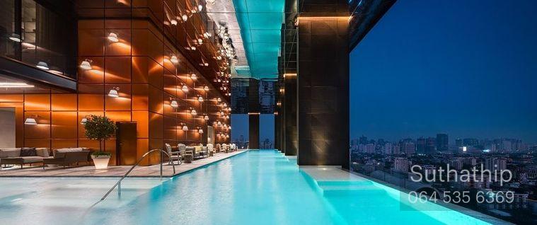picture Khun by Yoo (Thonglor) 1 bedroom for rent (RT-01) - 24/25