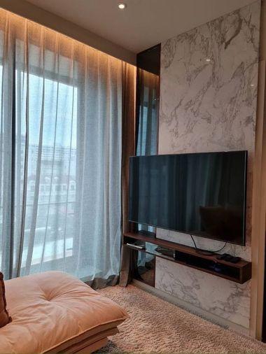 picture Khun by Yoo (Thonglor) 1 bedroom for rent (RT-01) - 6/25