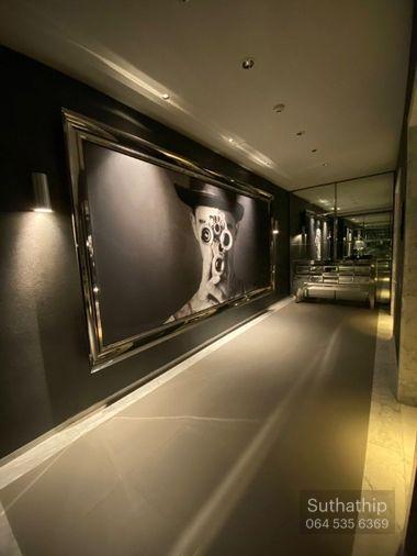 picture Khun by Yoo (Thonglor) 1 bedroom for rent (RT-01) - 25/25