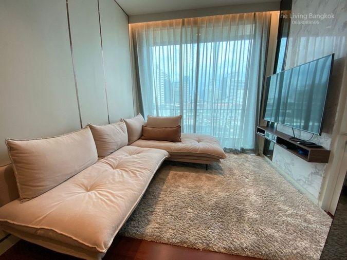 รูป Khun by Yoo (Thonglor) 1 bedroom for rent (RT-01) - รูปที่ 1/25