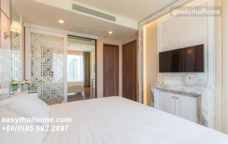 รูป P-125355 🏢ต้องการขายคอนโด สกายวอล์ค คอนโดมิเนียม Sukhumvit Rd, Phra Khanong Nuea, Watthana, Bangkok พร้อมสัญญาเช่า - รูปที่ 9/12