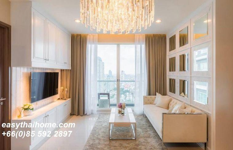 รูป P-125355 🏢ต้องการขายคอนโด สกายวอล์ค คอนโดมิเนียม Sukhumvit Rd, Phra Khanong Nuea, Watthana, Bangkok พร้อมสัญญาเช่า  - รูปที่ 12/12