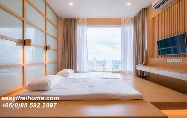 รูป P-125355 🏢ต้องการขายคอนโด สกายวอล์ค คอนโดมิเนียม Sukhumvit Rd, Phra Khanong Nuea, Watthana, Bangkok พร้อมสัญญาเช่า  - รูปที่ 7/12