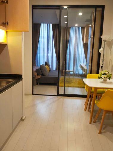 รูป ให้เช่า Noble Ploenchit. 1นอน 45ตร.ม. Line id: @pfagent - รูปที่ 4/9