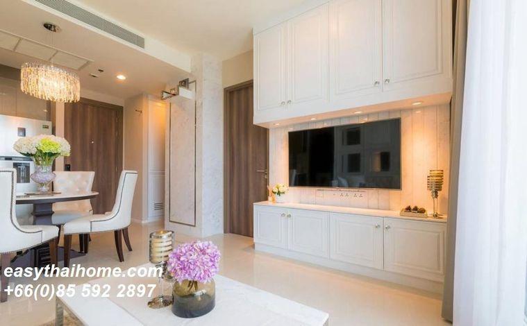 รูป P-125355 🏢ต้องการขายคอนโด สกายวอล์ค คอนโดมิเนียม Sukhumvit Rd, Phra Khanong Nuea, Watthana, Bangkok พร้อมสัญญาเช่า  - รูปที่ 2/12