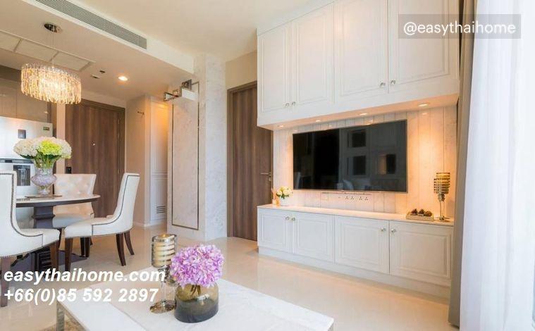 รูป P-125355 🏢ต้องการขายคอนโด สกายวอล์ค คอนโดมิเนียม Sukhumvit Rd, Phra Khanong Nuea, Watthana, Bangkok พร้อมสัญญาเช่า - รูปที่ 2/12